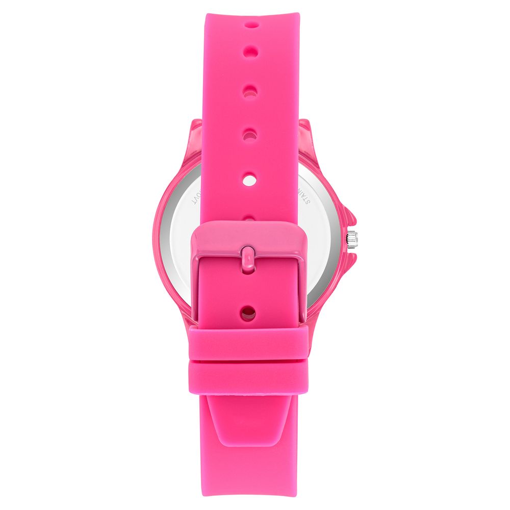 Juicy Couture Pink Women Watch