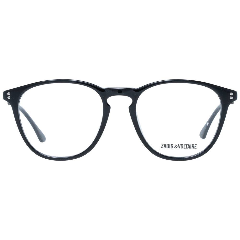 Zadig & Voltaire Black Men Optical Frames