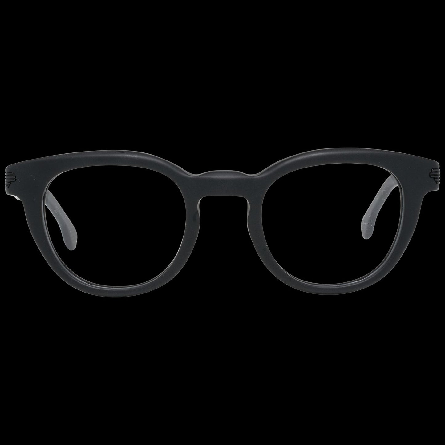 Lozza Black Unisex Optical Frames