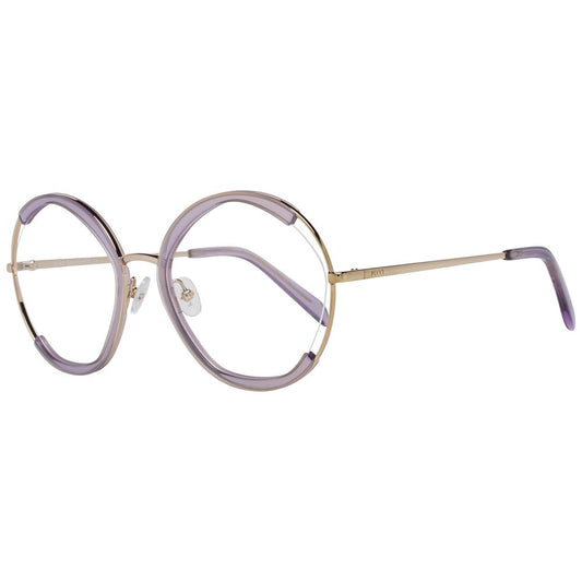 Emilio Pucci Purple Women Optical Frames