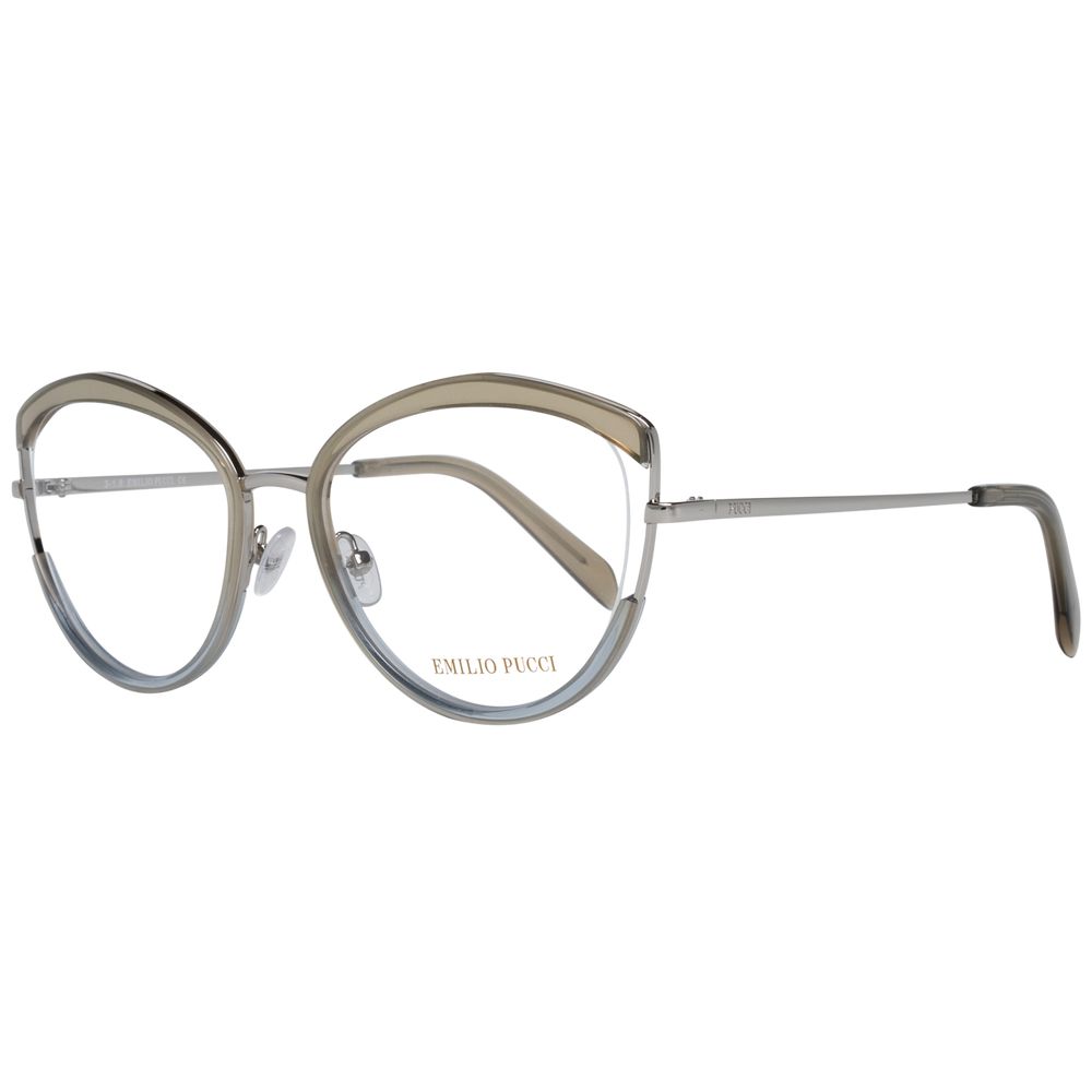 Emilio Pucci Beige Women Optical Frames