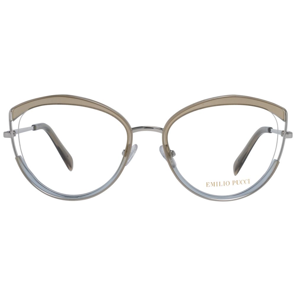 Emilio Pucci Beige Women Optical Frames