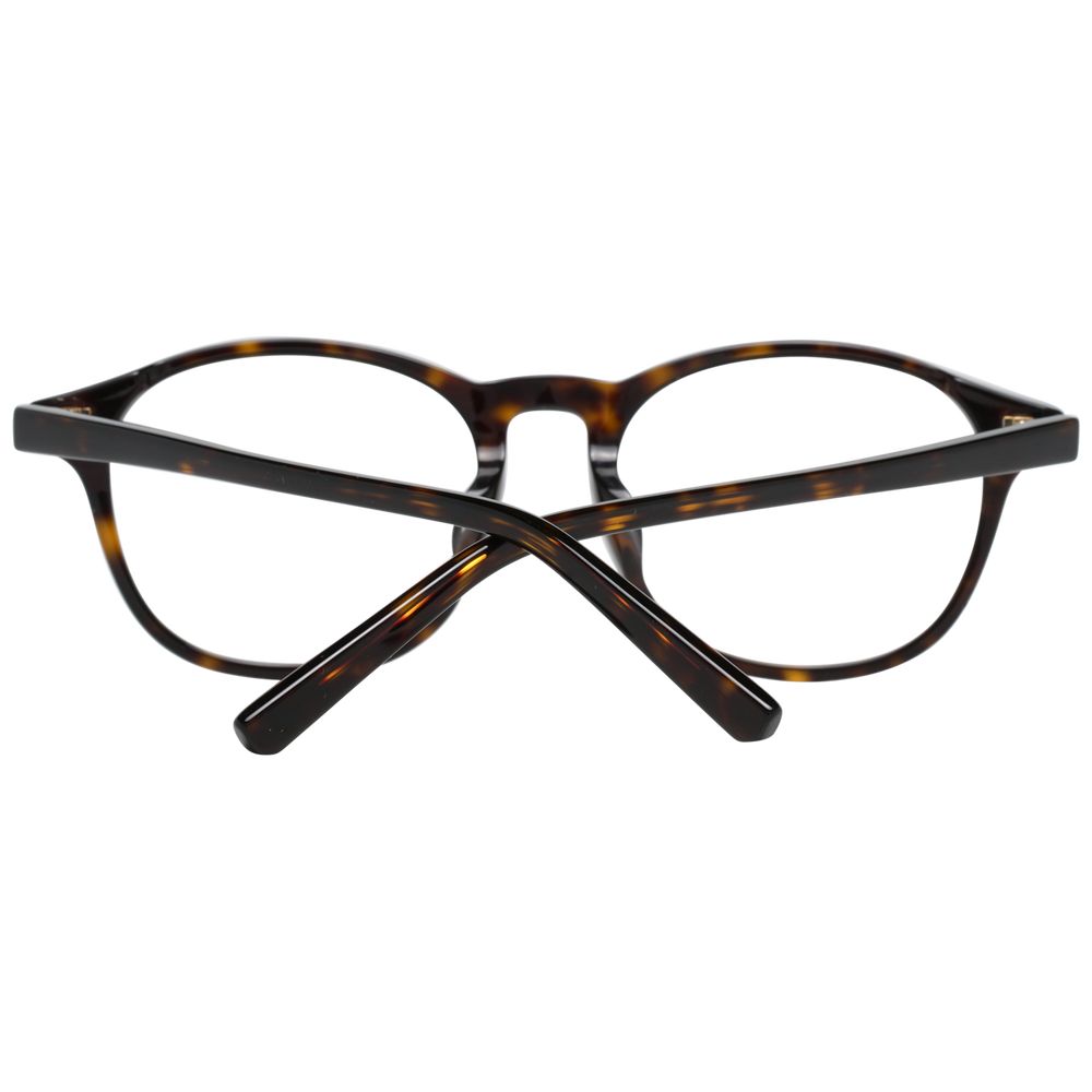 Bally Brown Unisex Optical Frames