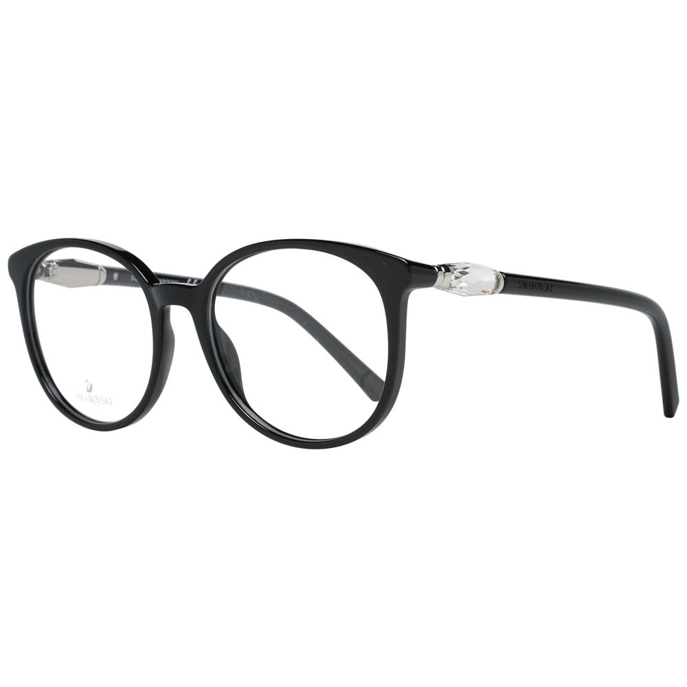 Swarovski Black Women Optical Frames