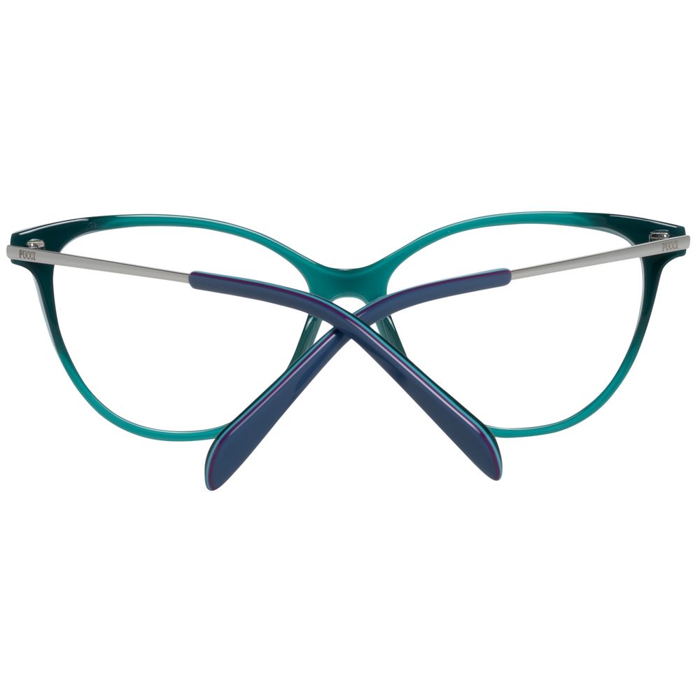 Emilio Pucci Blue Women Optical Frames