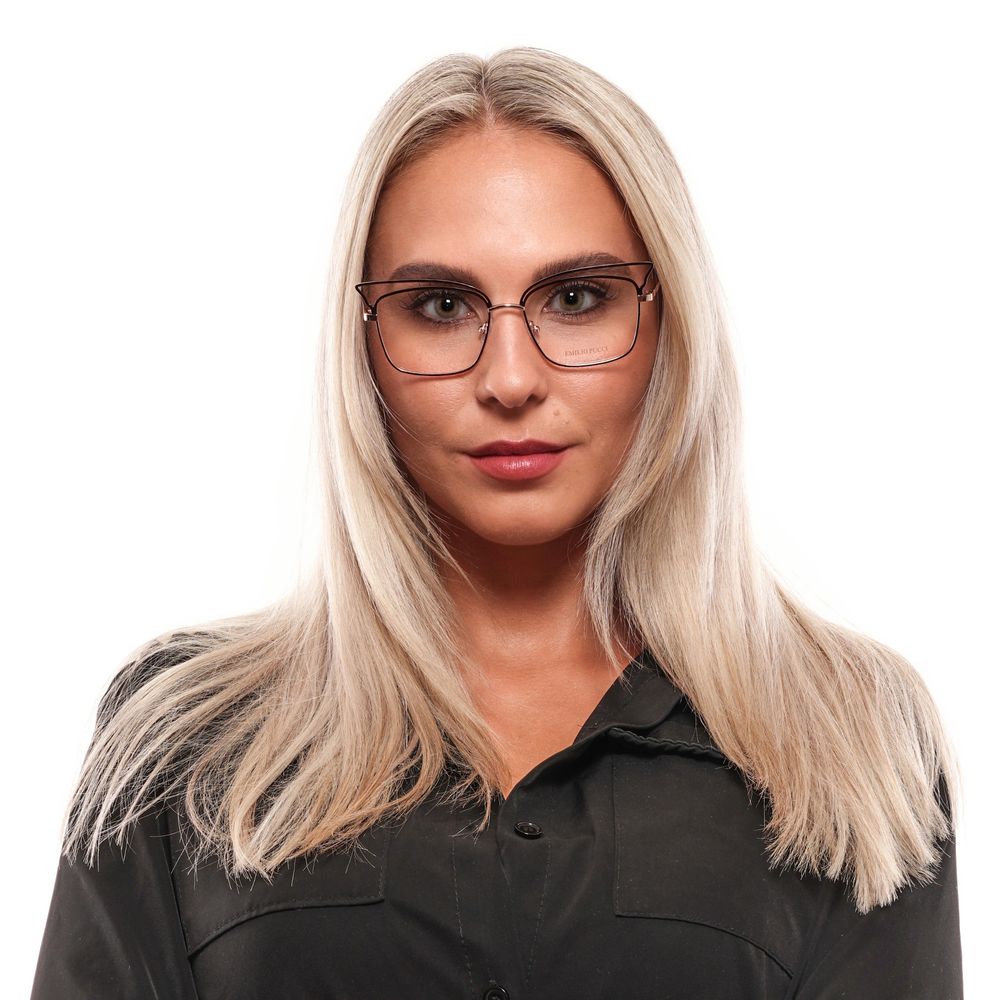 Emilio Pucci Black Women Optical Frames