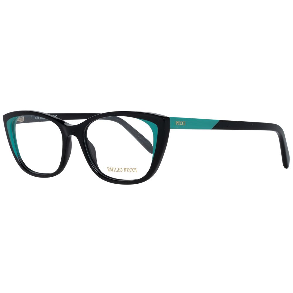 Emilio Pucci Black Women Optical Frames