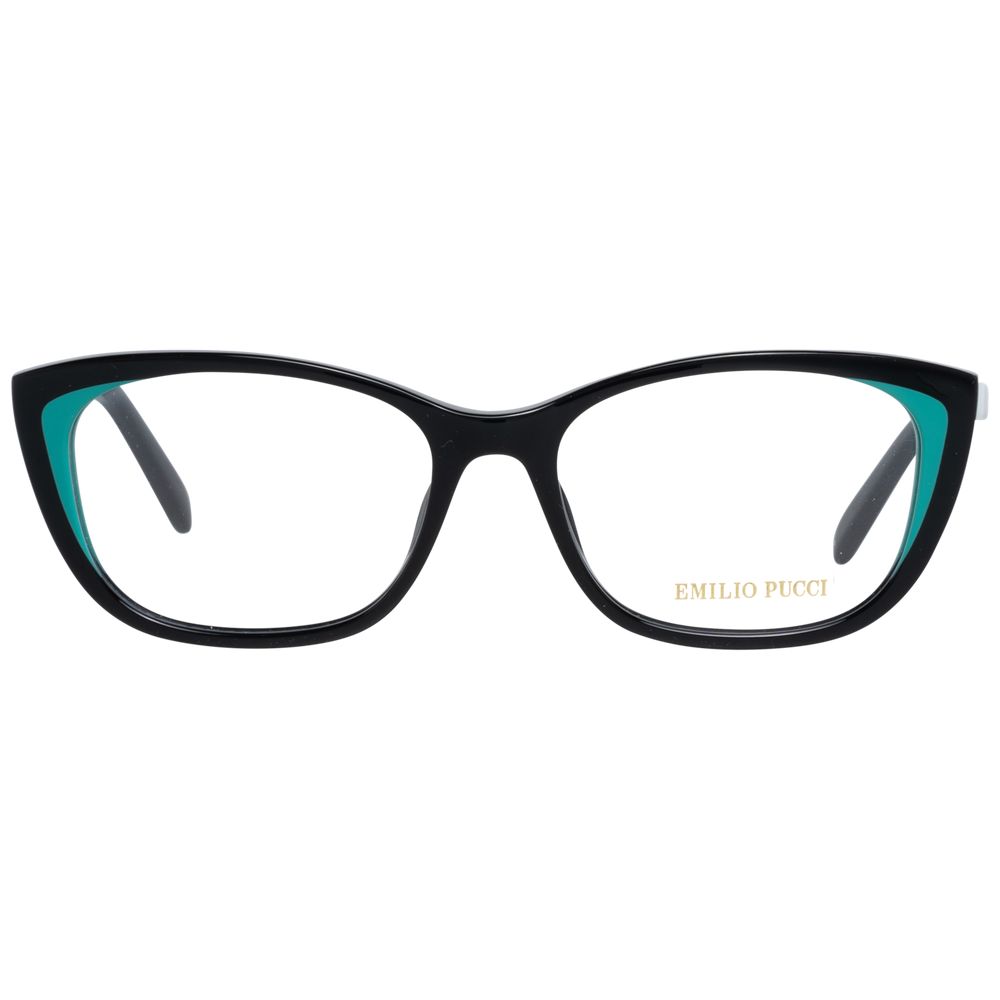 Emilio Pucci Black Women Optical Frames