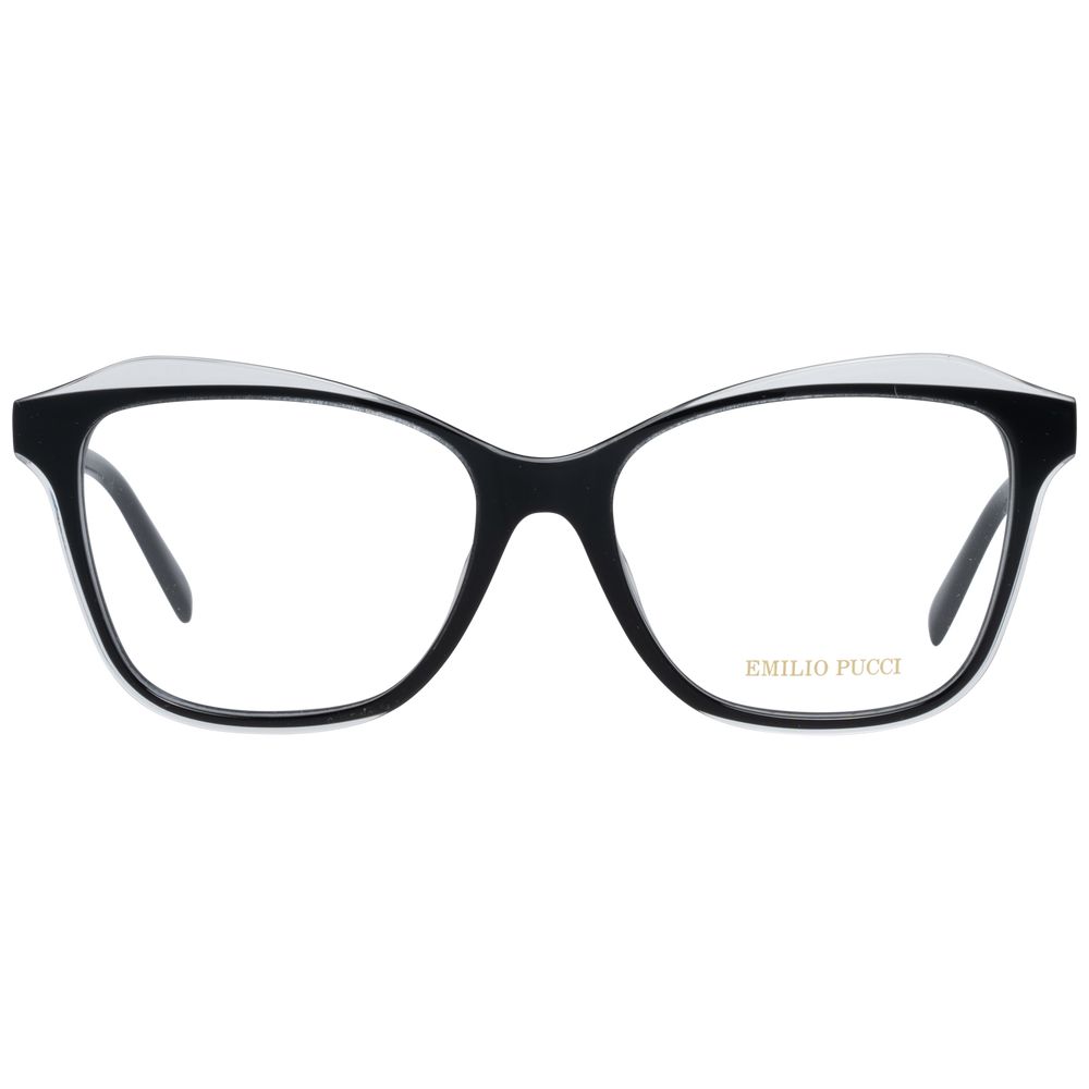 Emilio Pucci Black Women Optical Frames