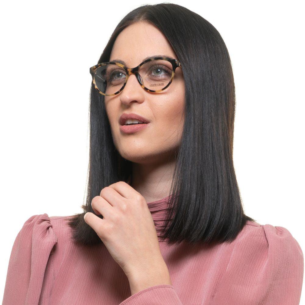 Roberto Cavalli Multicolor Women Optical Frames