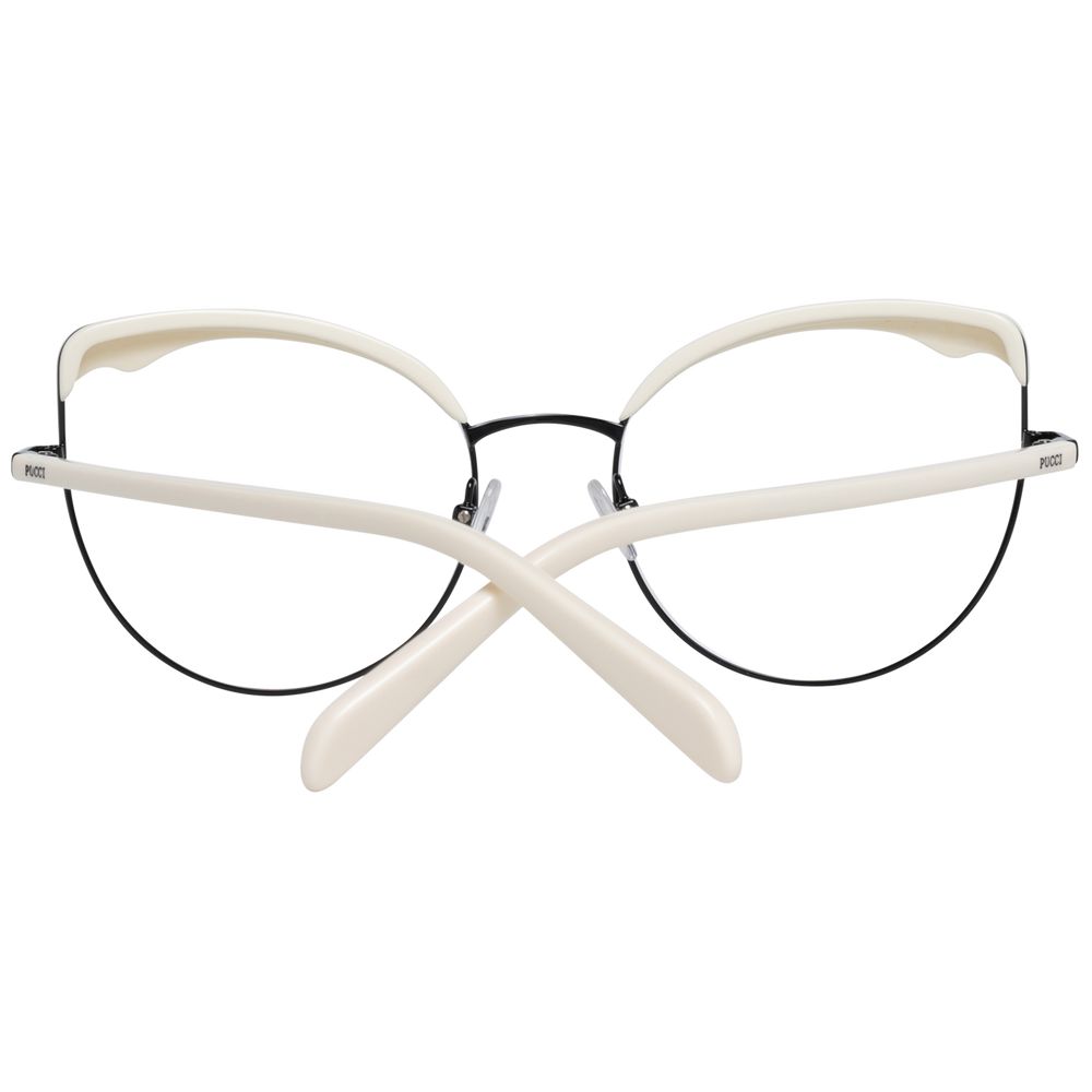 Emilio Pucci White Women Optical Frames