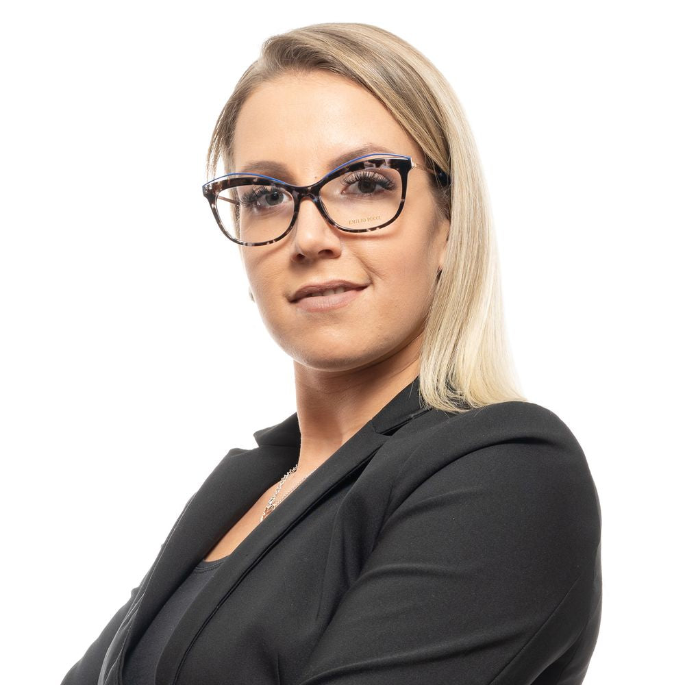 Emilio Pucci Multicolor Women Optical Frames