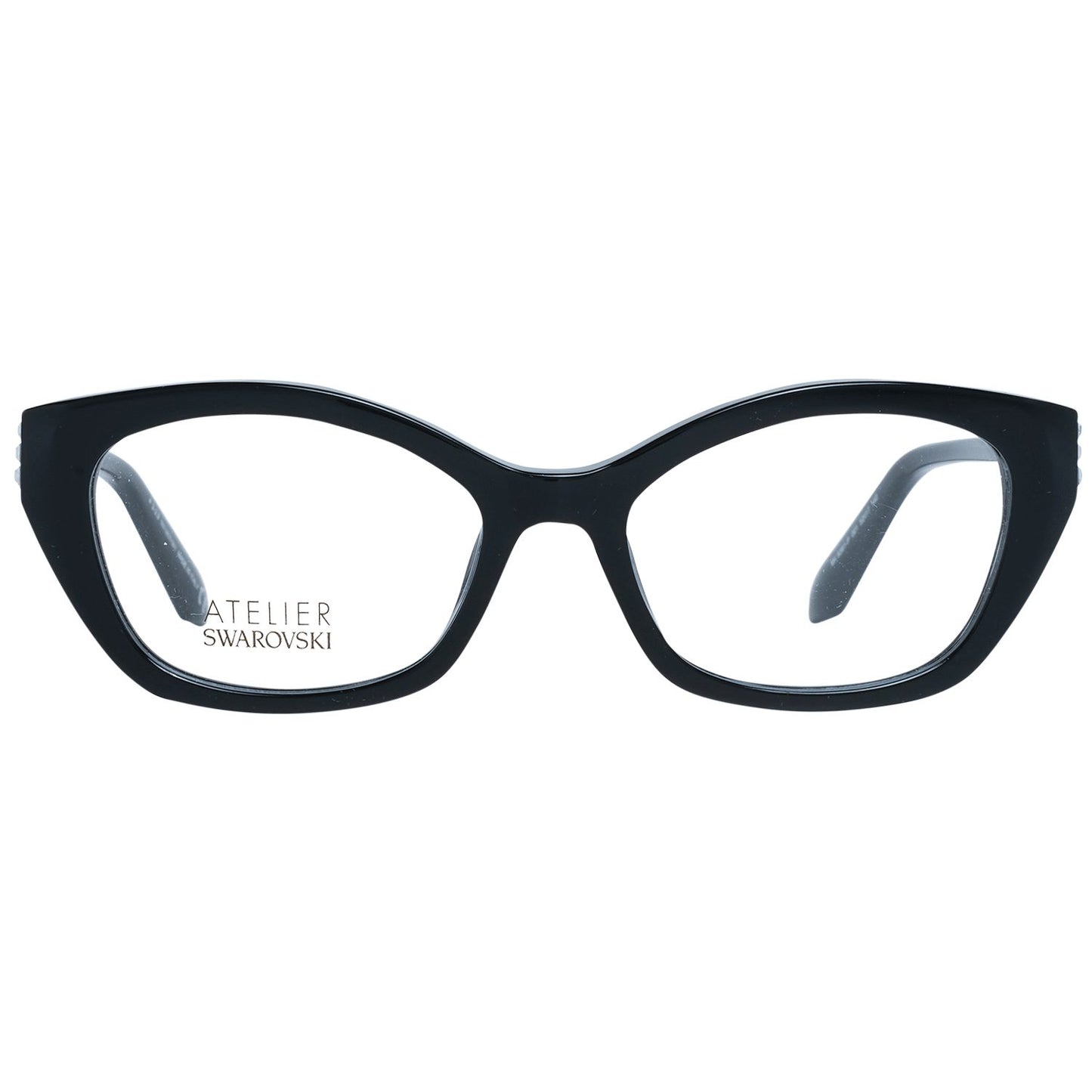 Atelier Swarovski Black Women Optical Frames