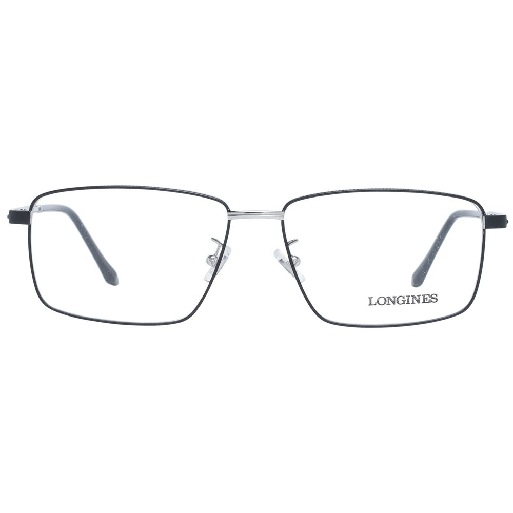 Longines Black Men Optical Frames