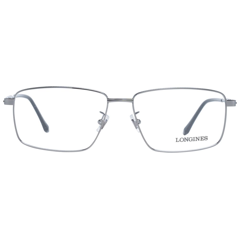 Longines Gray Men Optical Frames