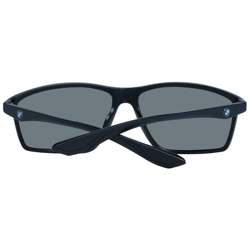 BMW Black Unisex Sunglasses