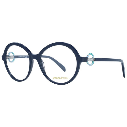 Emilio Pucci Blue Women Optical Frames