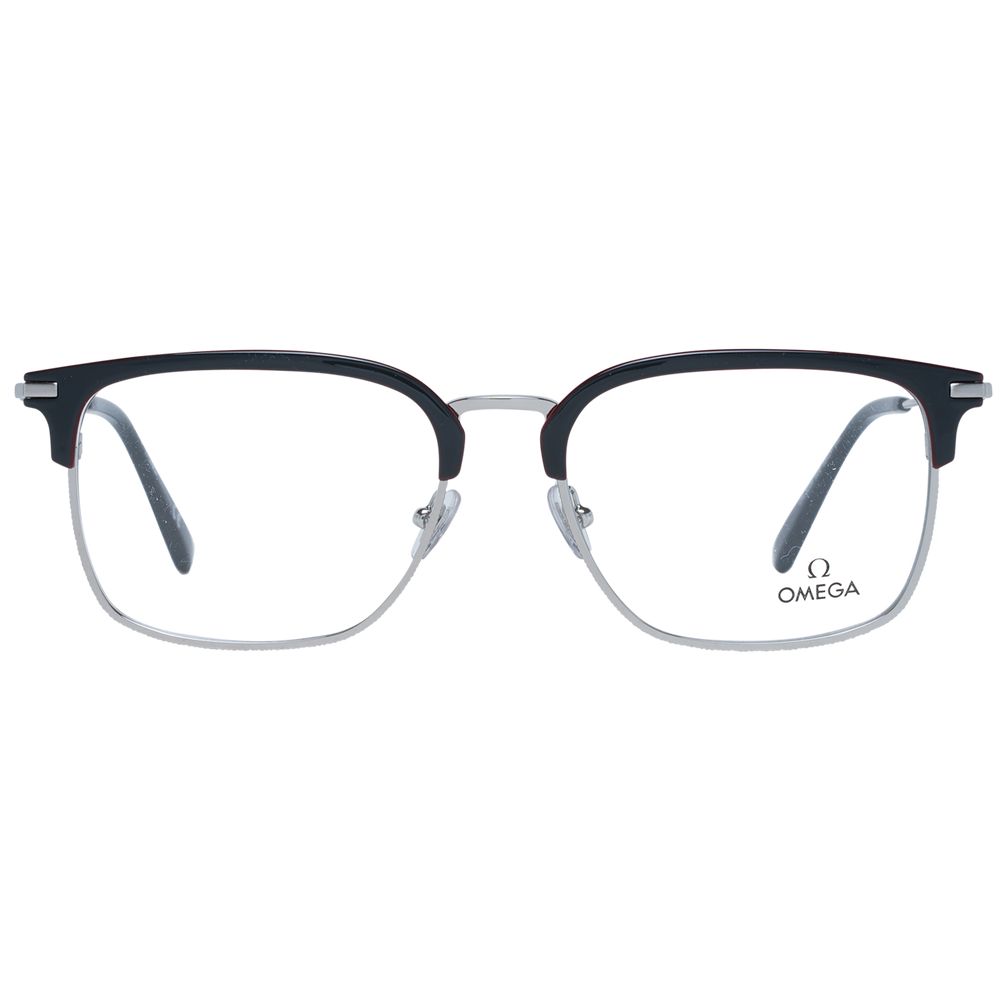 Omega Gray Men Optical Frames