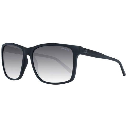 Guess Black Men Sunglasses