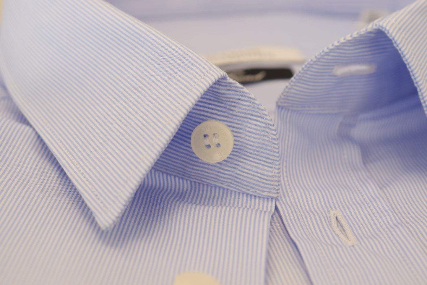 Versace Collection Elegant Light Blue Dress Shirt