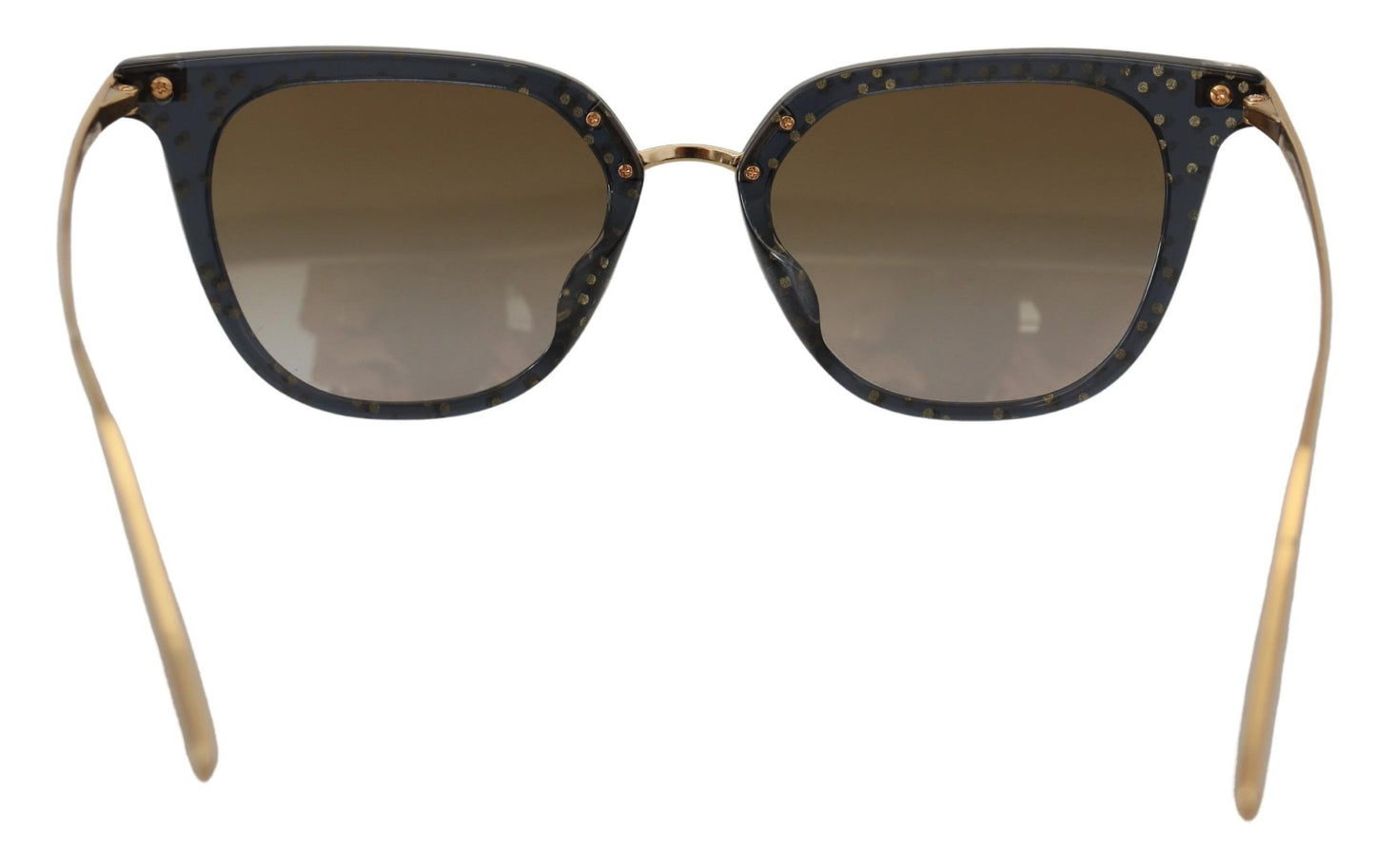 Dolce & Gabbana Chic Irregular-Shaped Designer Sunglasses