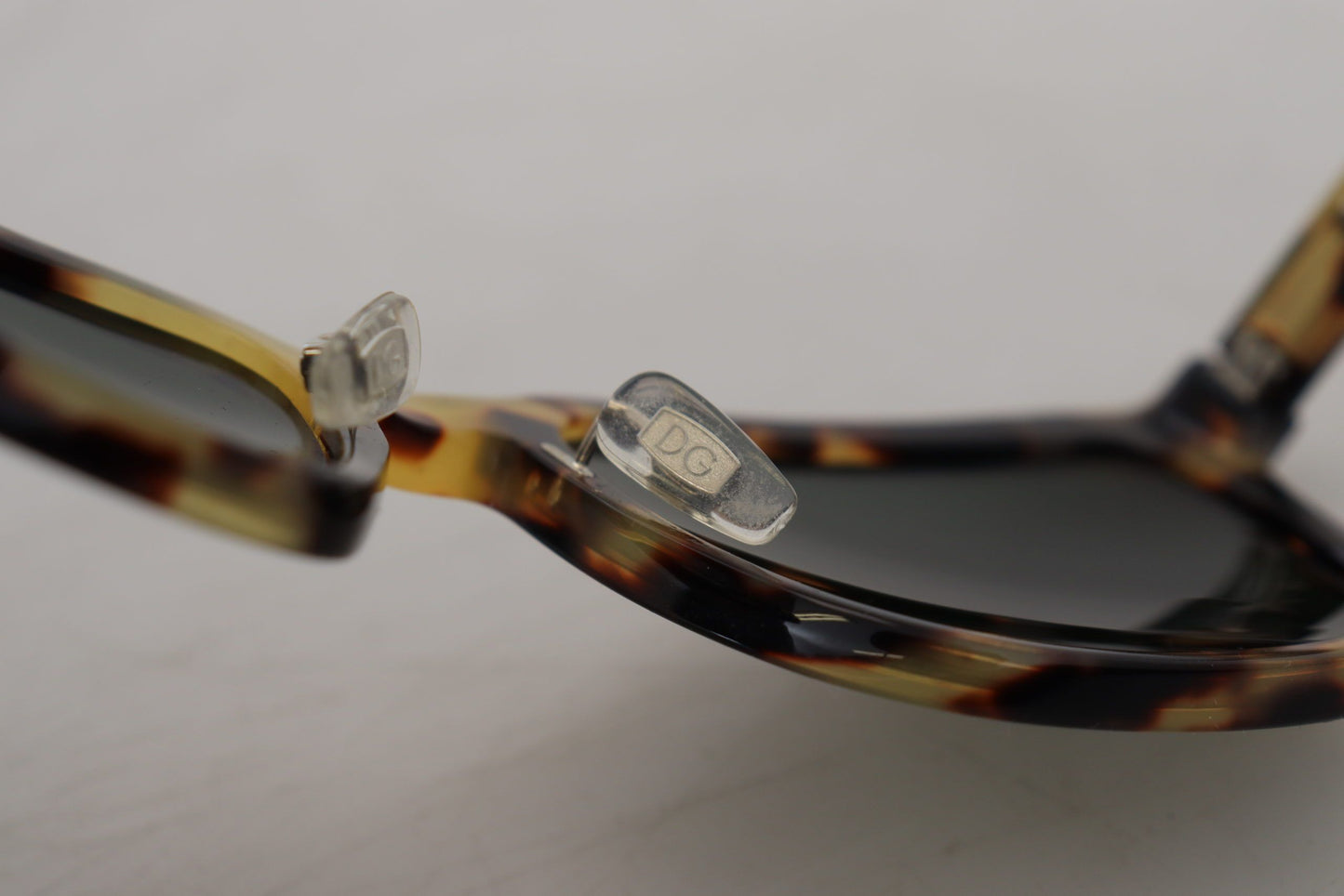 Dolce & Gabbana Elegant Wayfarer Havana Sunglasses