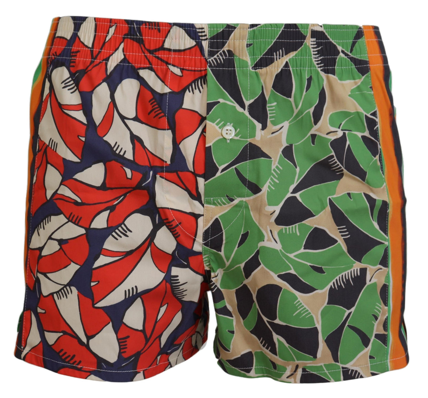 Dsquared² Multicolor Floral Men's Swim Shorts