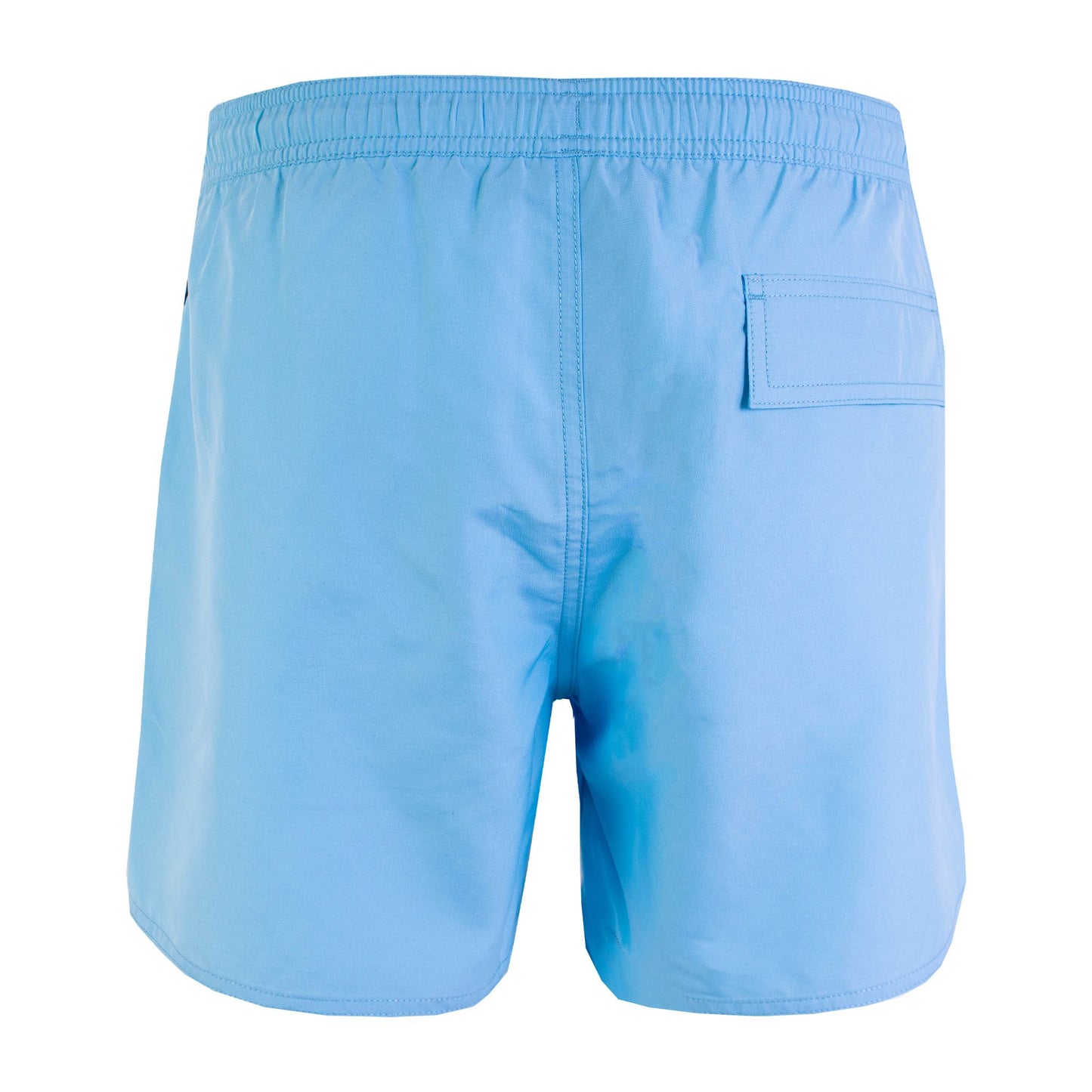 Emporio Armani Turquoise Drawstring Swim Shorts