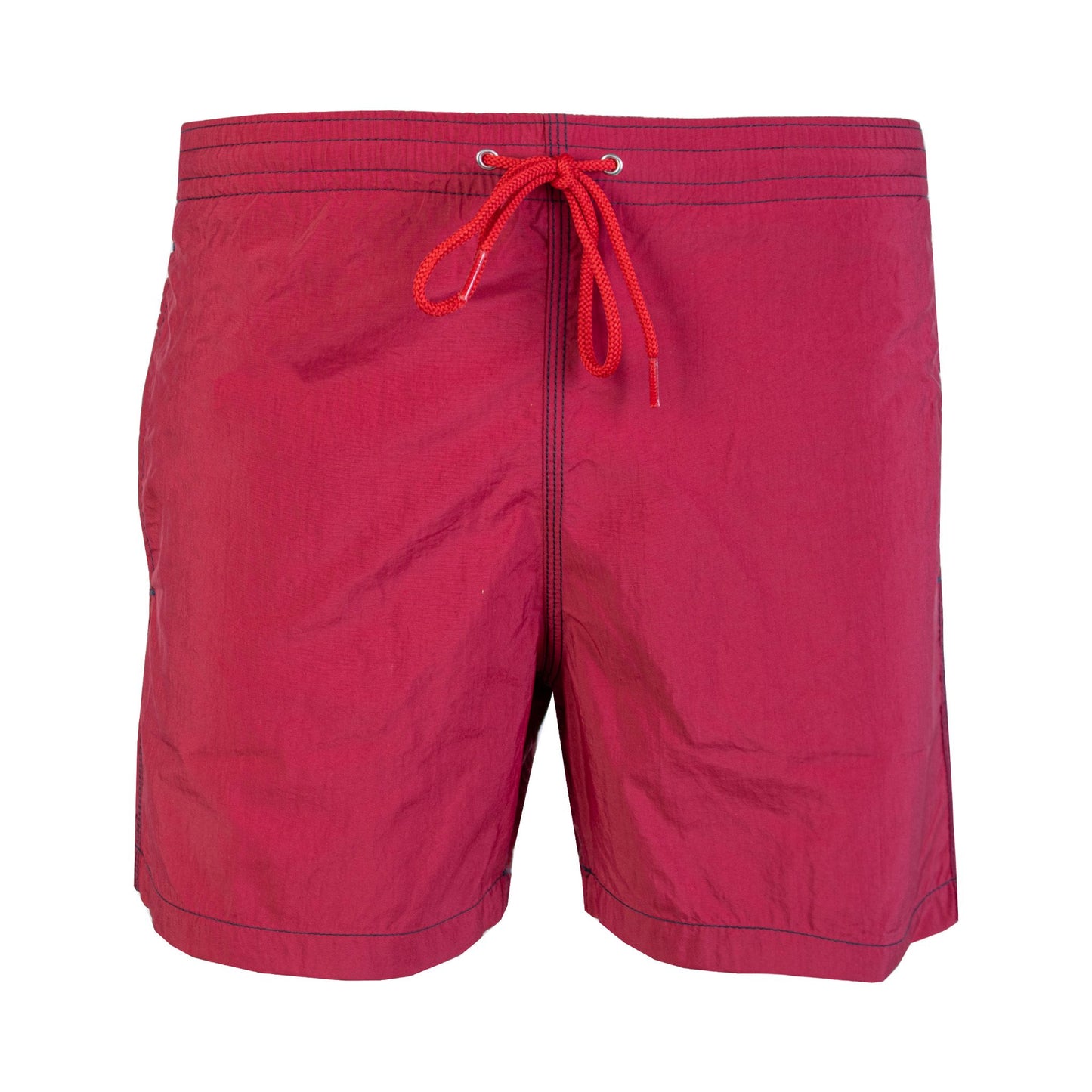 Malo Elegant Burgundy Beachwear for Men