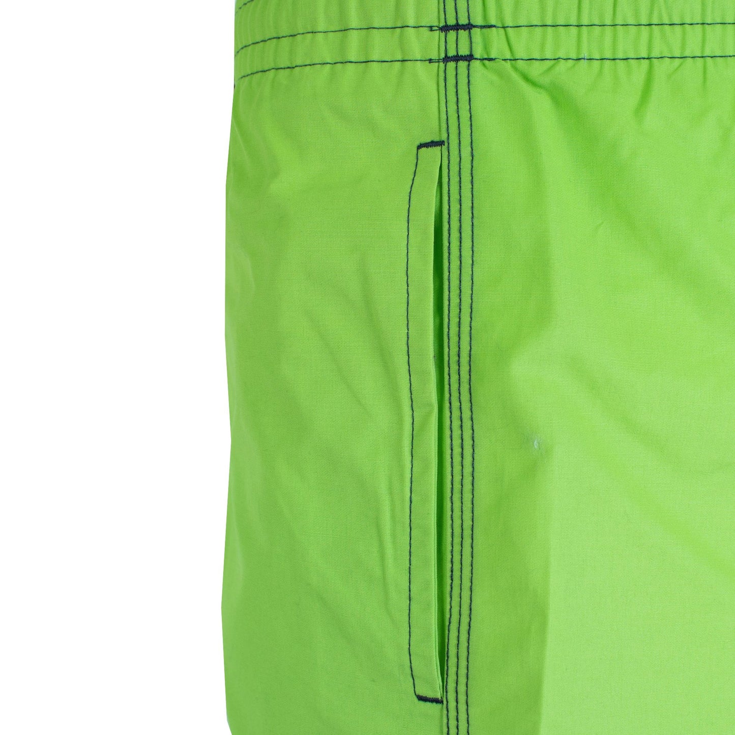 Malo Neon Green Chic Swim Shorts