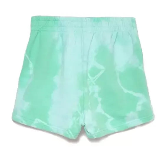 Hinnominate Chic Mint Green Logo Shorts