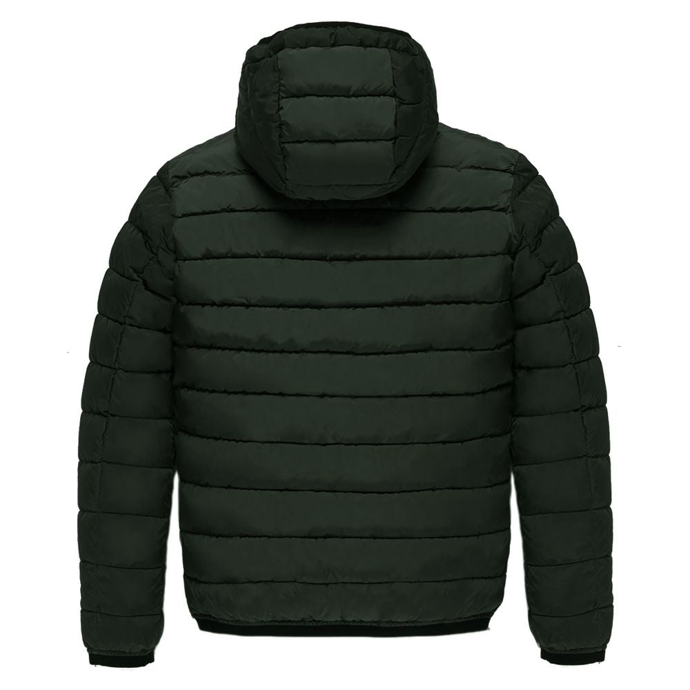 Refrigiwear Sleek Eco-Friendly Men's Winter Jacket