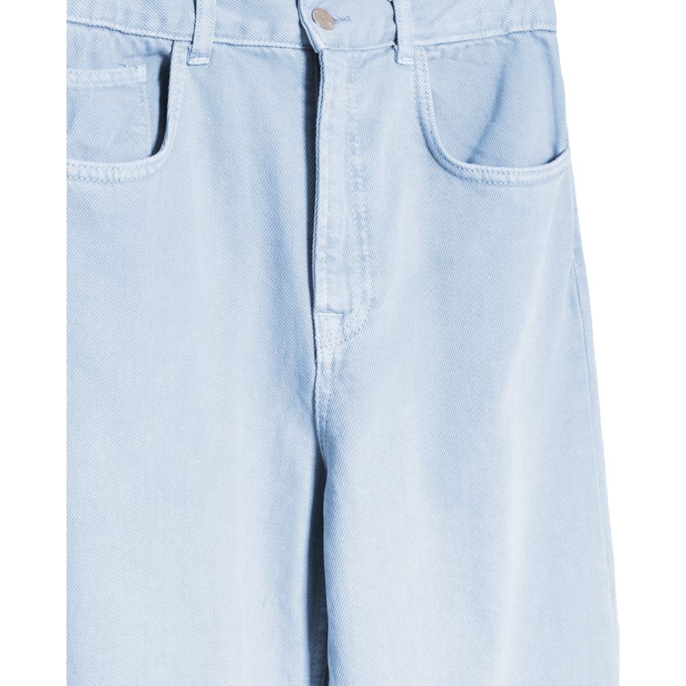 Hinnominate Chic Light Blue Regular Fit Jeans