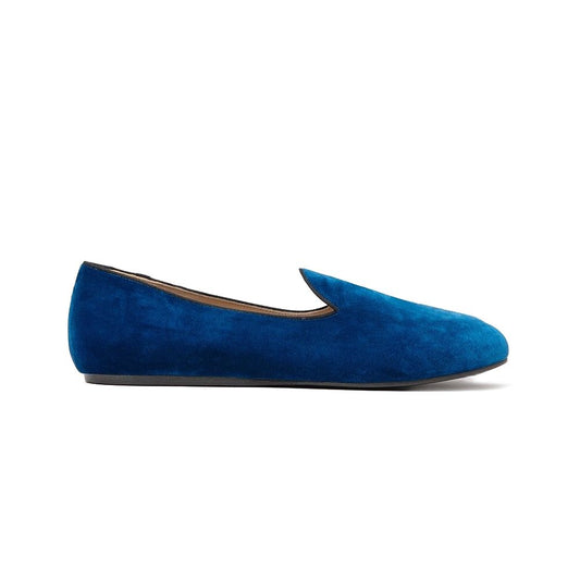 Charles Philip Velvet Elegance Unisex Loafers