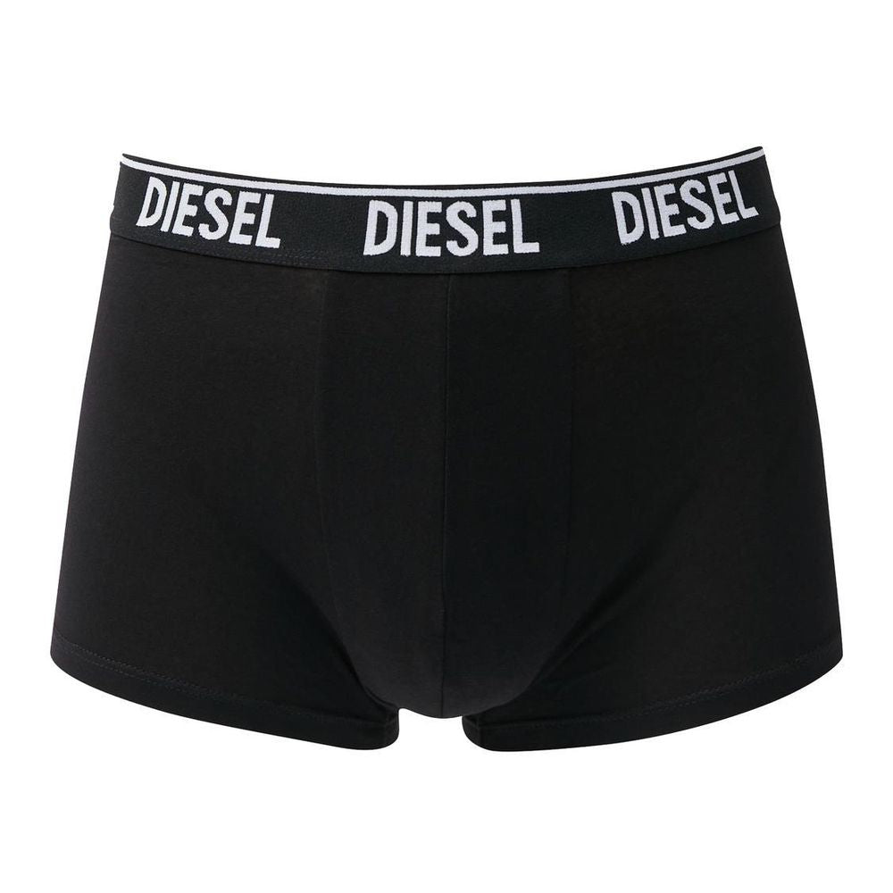 Diesel Essential Stretch Cotton Boxer Shorts Quintet