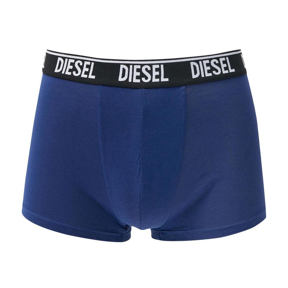 Diesel Essential Stretch Cotton Boxer Shorts Quintet