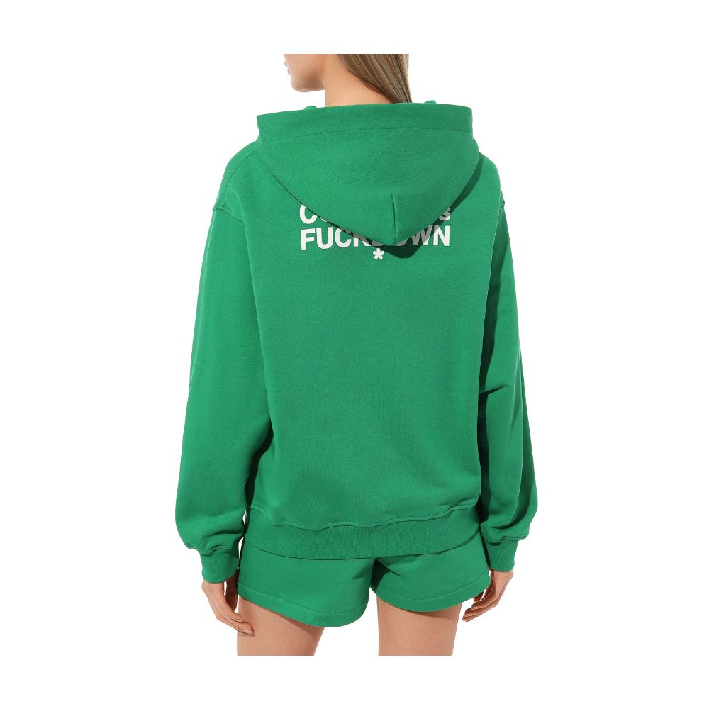 Comme Des Fuckdown Urban Edge Zip Hoodie