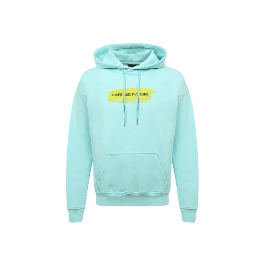 Comme Des Fuckdown Urban Edge Hooded Cotton Sweatshirt