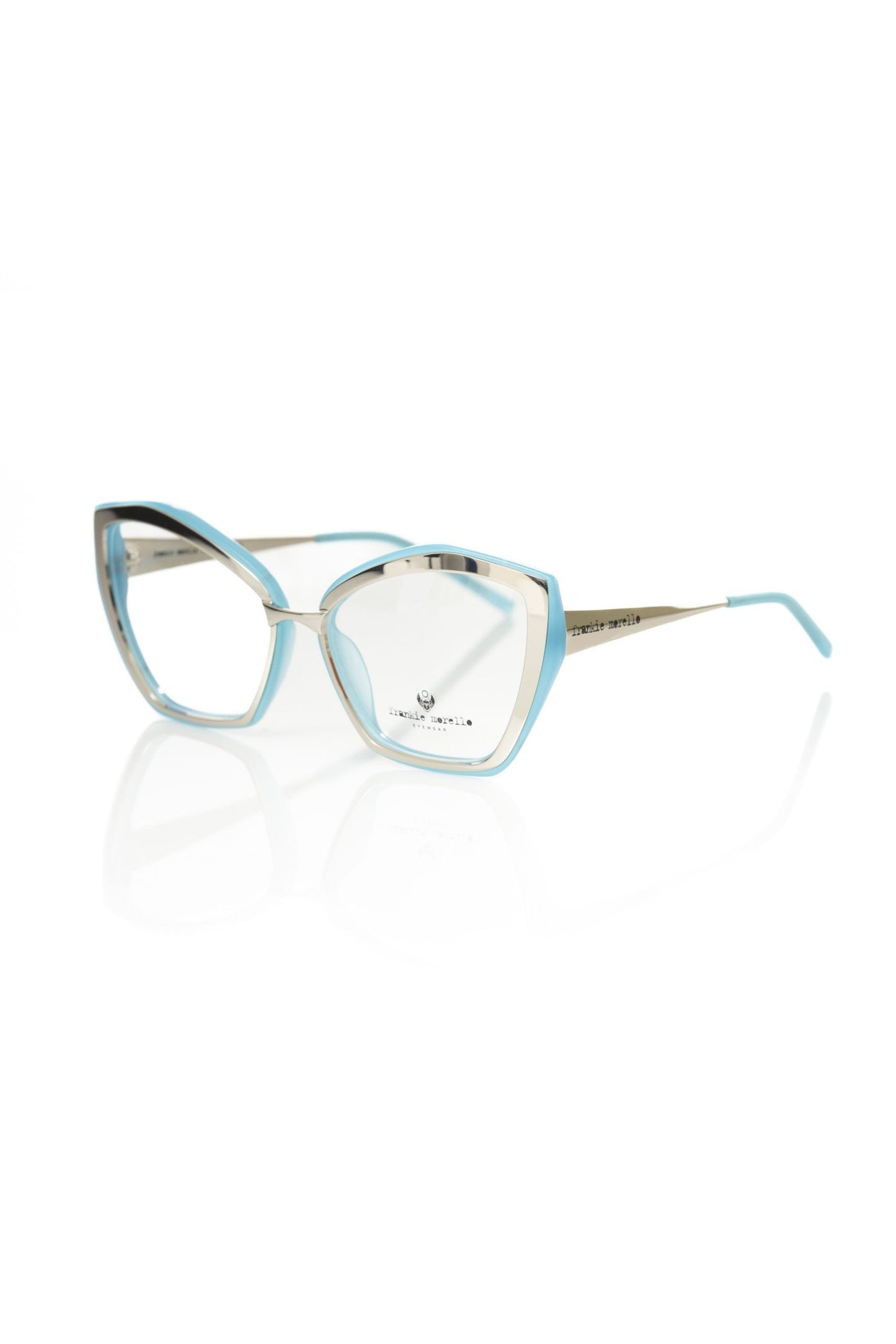 Frankie Morello Chic Butterfly Model Designer Eyeglasses