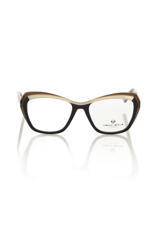 Frankie Morello Chic Cat Eye Designer Frames