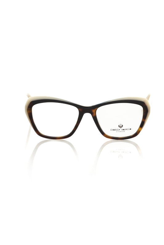 Frankie Morello Chic Cat Eye Designer Eyeglasses