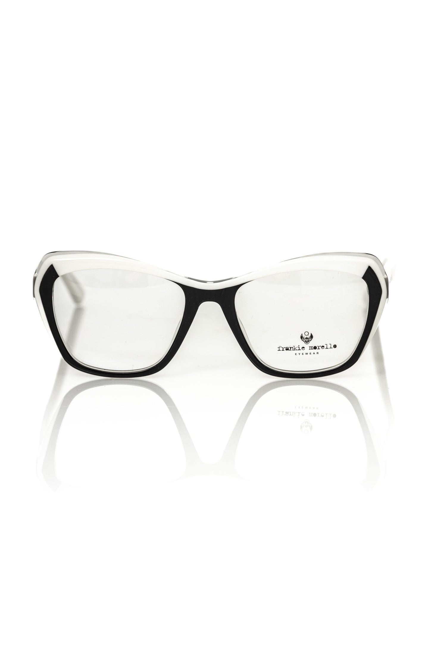 Frankie Morello Chic Cat Eye Designer Eyeglasses