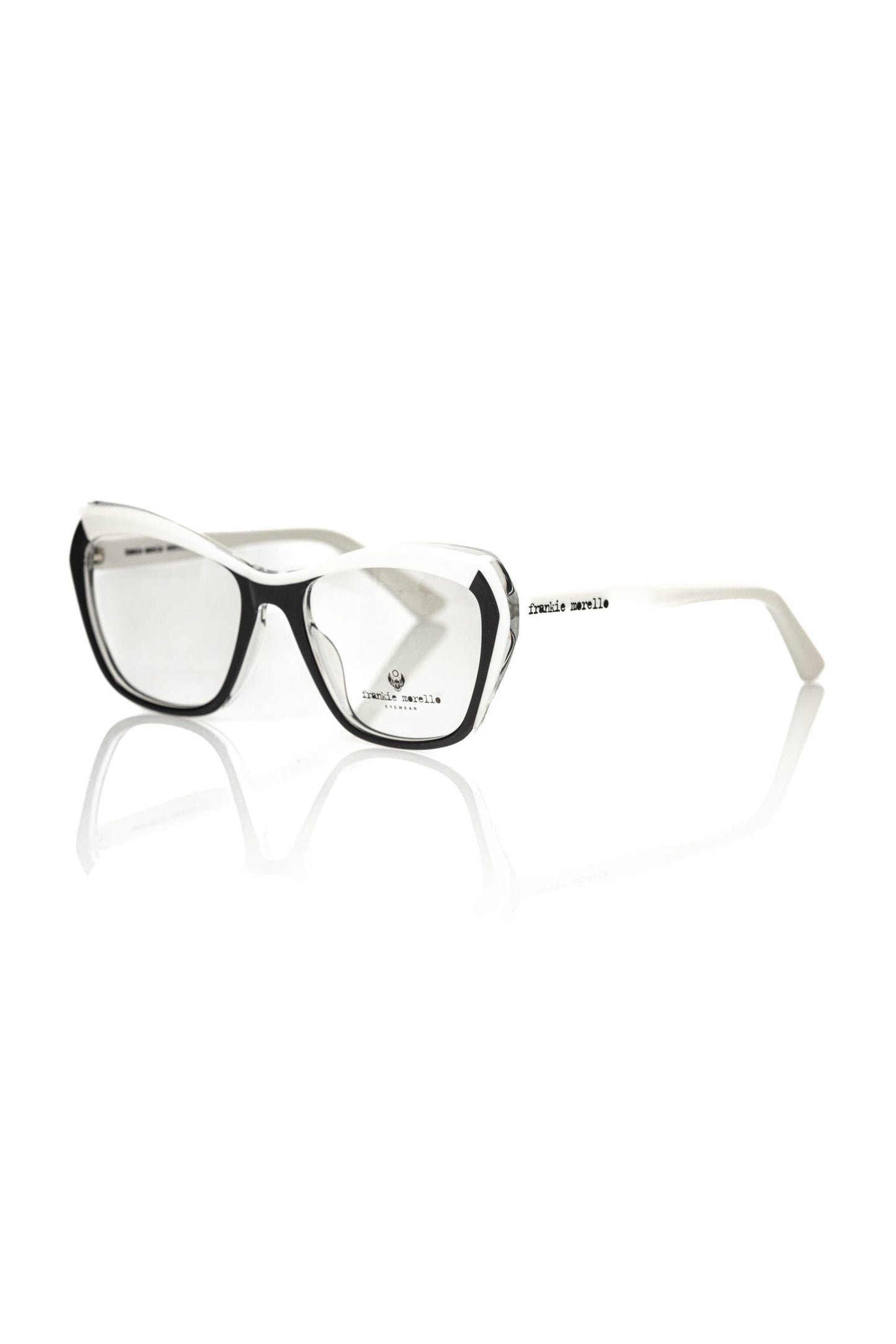 Frankie Morello Chic Cat Eye Designer Eyeglasses