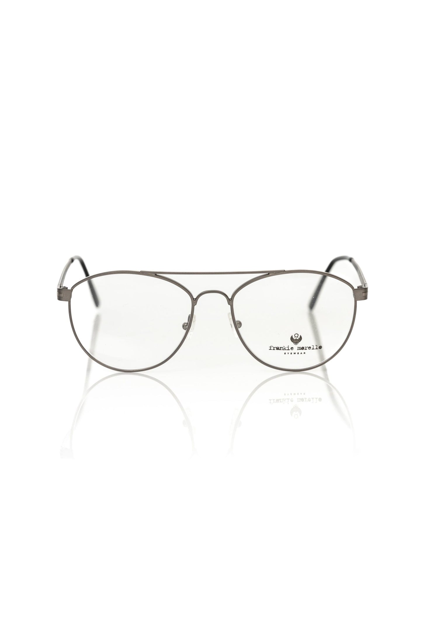 Frankie Morello Elegant Aviator Model Eyeglasses