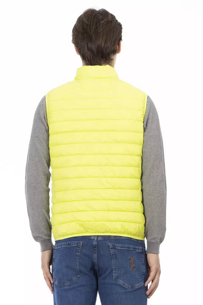 Ciesse Outdoor Sleeveless Yellow Down Jacket