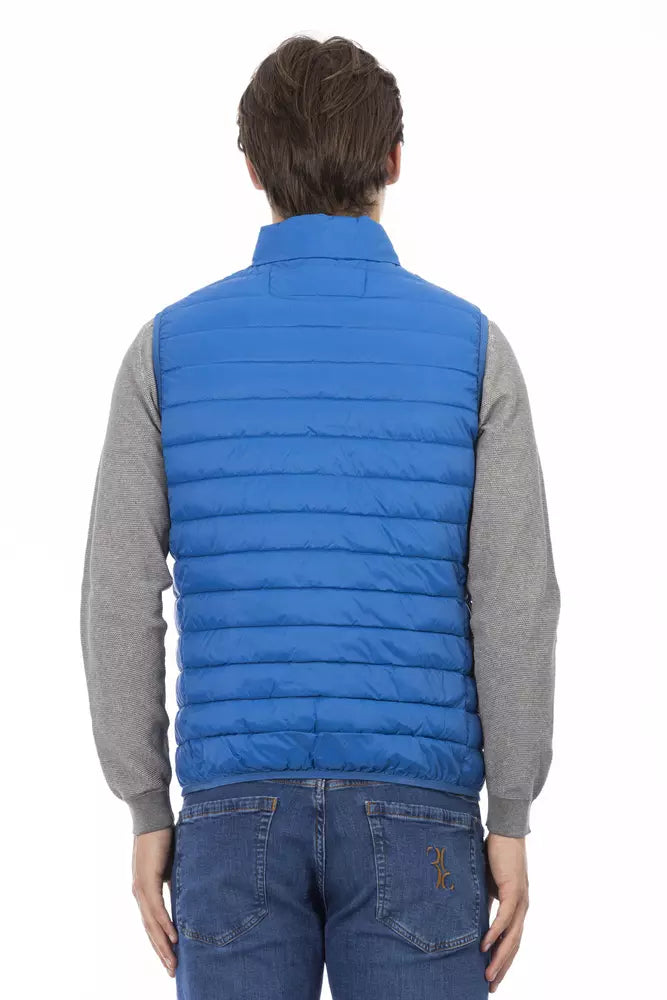 Ciesse Outdoor Sleek Sleeveless Down Jacket in Blue