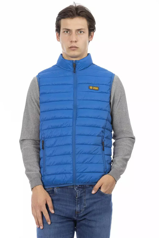 Ciesse Outdoor Sleek Sleeveless Down Jacket in Blue