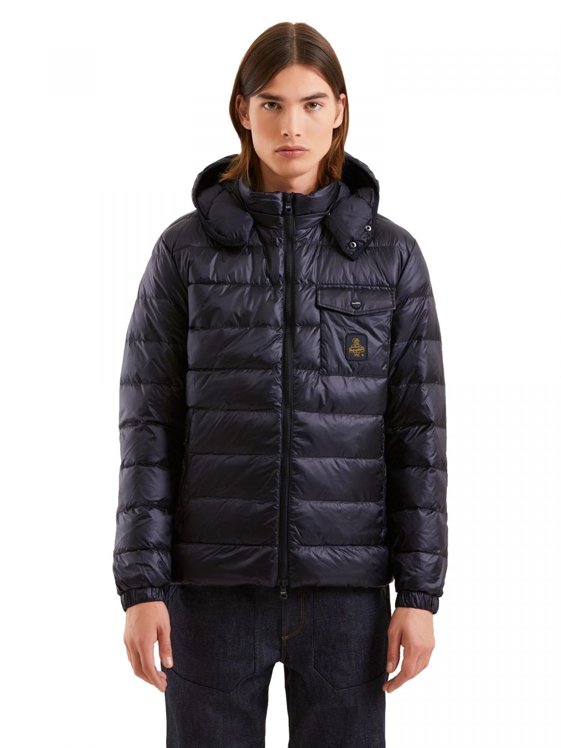 Refrigiwear Blue Hunter Padded Warm Jacket