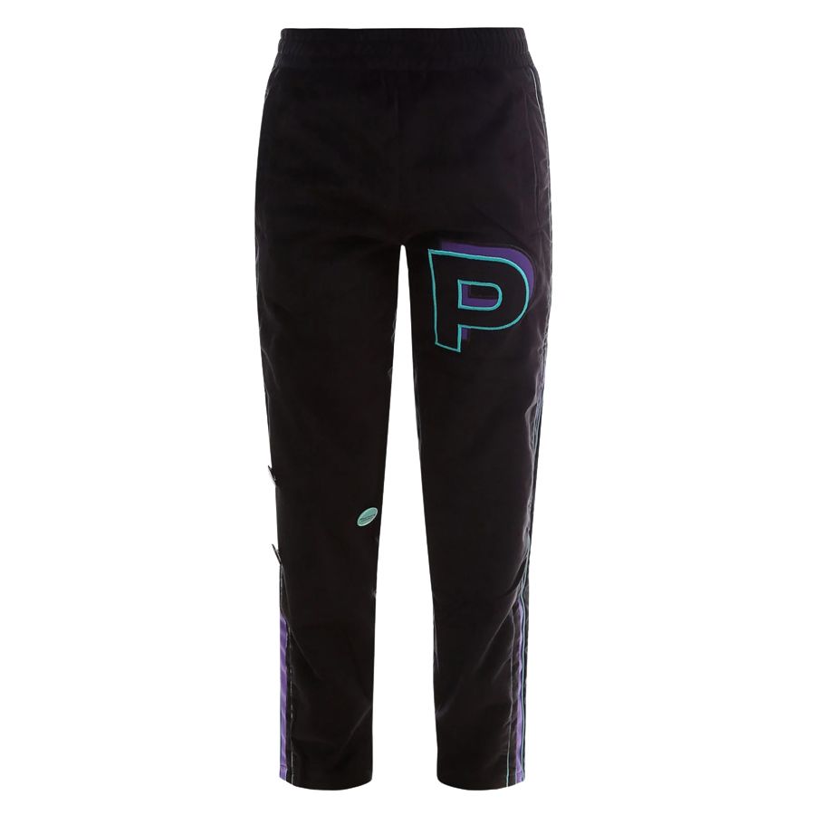 Pharmacy Industry Sleek Black Designer Pants