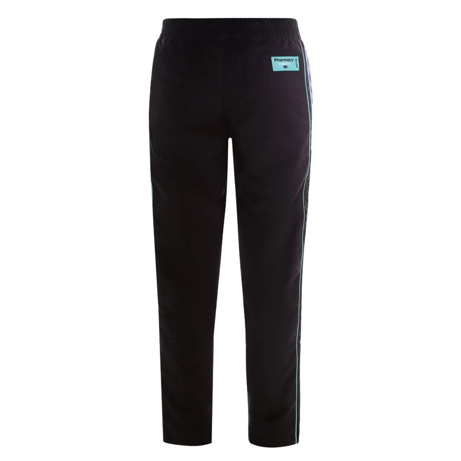 Pharmacy Industry Sleek Black Designer Pants